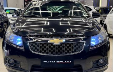 Chevrolet Cruze 1.8 LT 16V Sedan - Foto #2