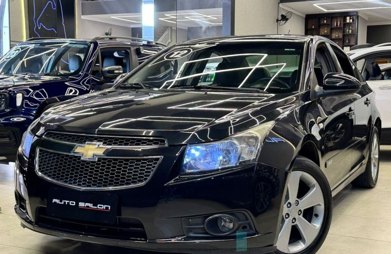 Chevrolet Cruze 1.8 LT 16V Sedan - Foto #3