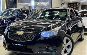 Chevrolet Cruze 1.8 LT 16V Sedan - Foto #3