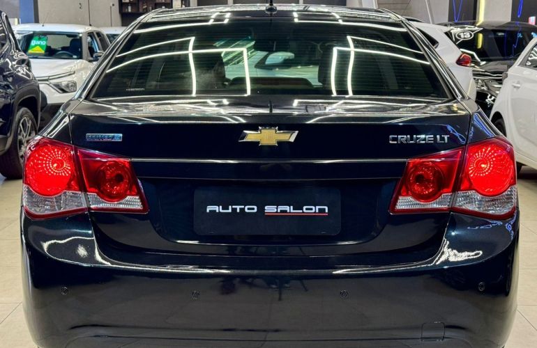 Chevrolet Cruze 1.8 LT 16V Sedan - Foto #5