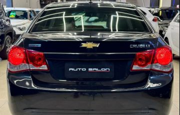 Chevrolet Cruze 1.8 LT 16V Sedan - Foto #5