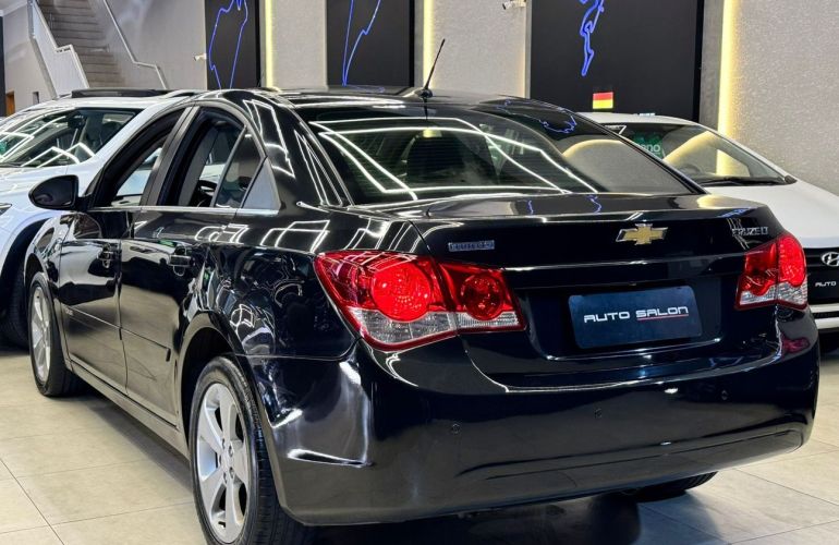 Chevrolet Cruze 1.8 LT 16V Sedan - Foto #6