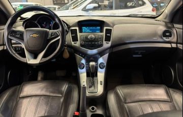 Chevrolet Cruze 1.8 LT 16V Sedan - Foto #8