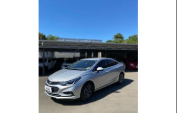Chevrolet Cruze LTZ 1.4 16V Ecotec (Aut) (Flex)
