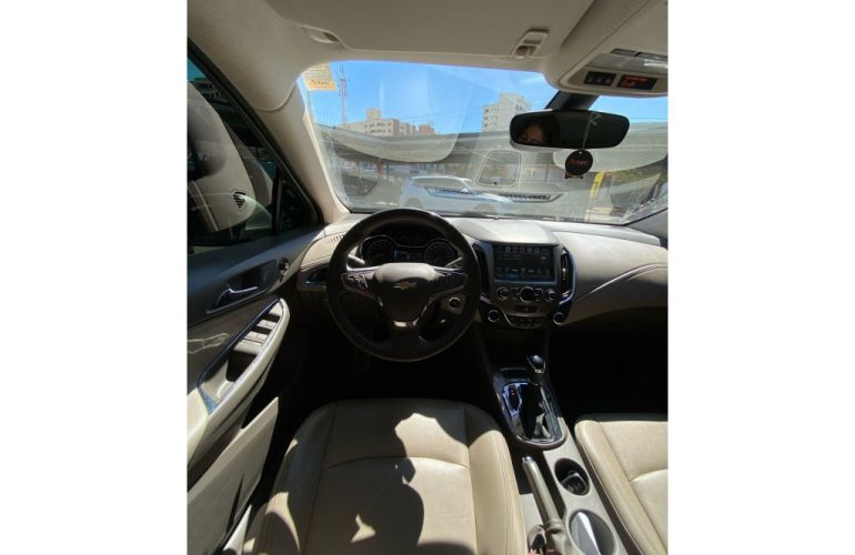 Chevrolet Cruze LTZ 1.4 16V Ecotec (Aut) (Flex) - Foto #8