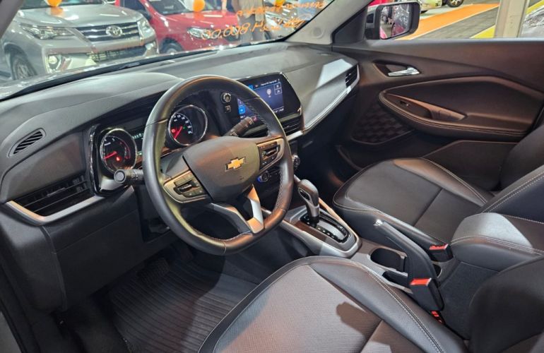 Chevrolet Montana 1.2 Turbo Premier (Aut) - Foto #3