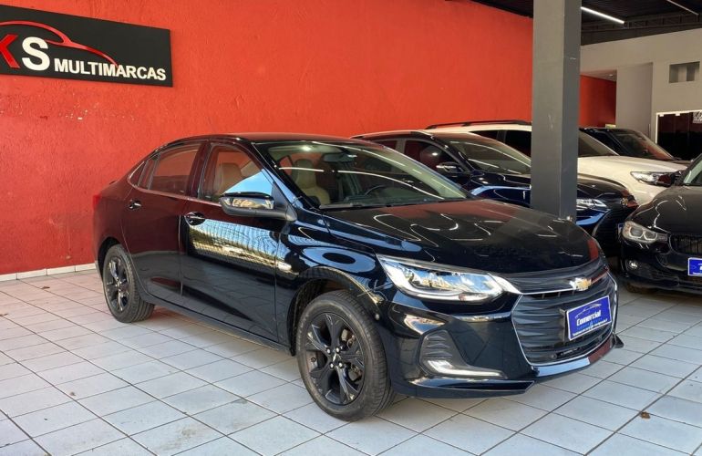 Chevrolet Onix 1.0 Turbo Plus - Foto #2