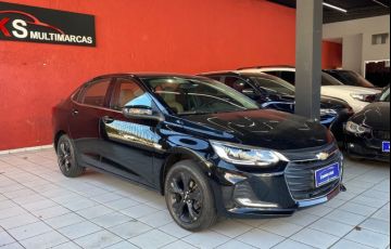 Chevrolet Onix 1.0 Turbo Plus - Foto #2