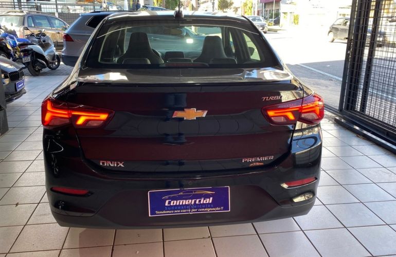 Chevrolet Onix 1.0 Turbo Plus - Foto #10