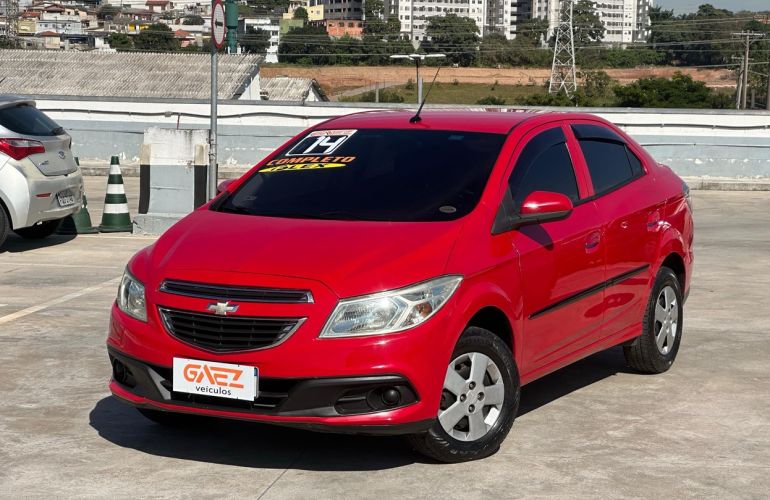 Chevrolet Prisma 1.0 MPFi LT 8v - Foto #1