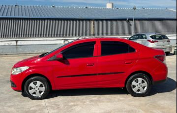 Chevrolet Prisma 1.0 MPFi LT 8v - Foto #2