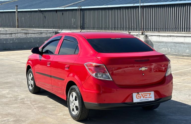 Chevrolet Prisma 1.0 MPFi LT 8v - Foto #3
