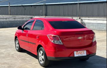 Chevrolet Prisma 1.0 MPFi LT 8v - Foto #3