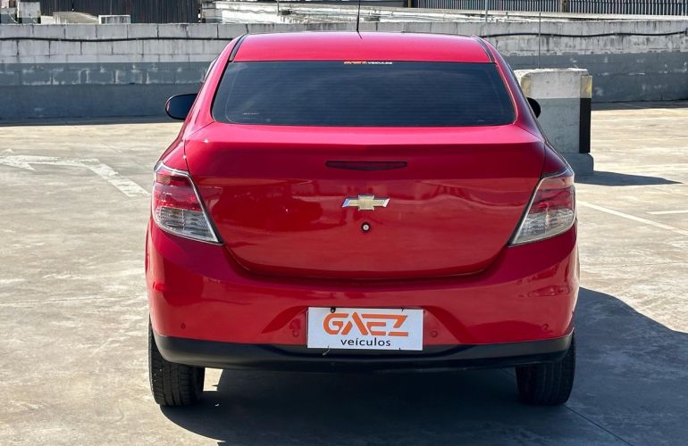 Chevrolet Prisma 1.0 MPFi LT 8v - Foto #4