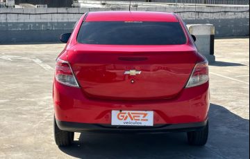 Chevrolet Prisma 1.0 MPFi LT 8v - Foto #4