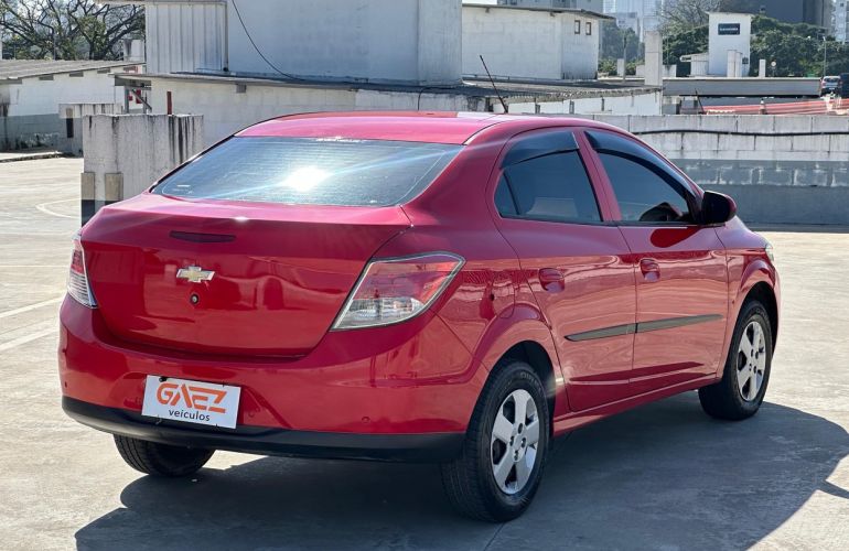 Chevrolet Prisma 1.0 MPFi LT 8v - Foto #5