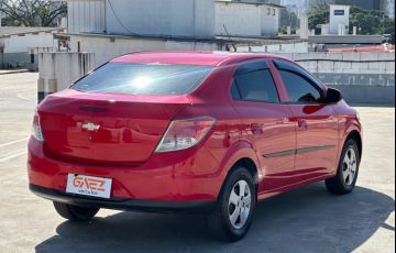 Chevrolet Prisma 1.0 MPFi LT 8v - Foto #5