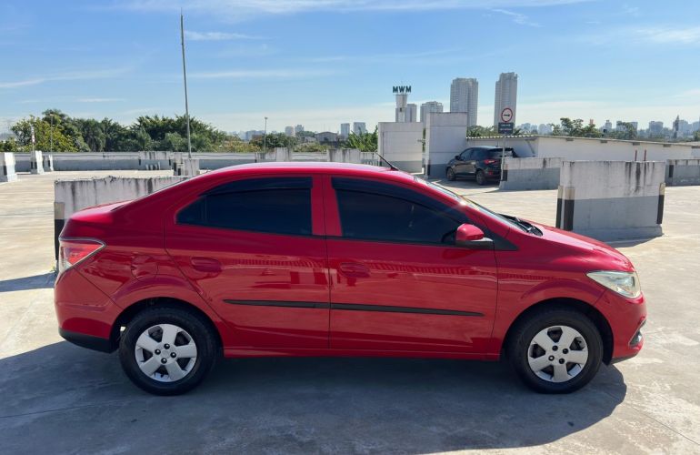 Chevrolet Prisma 1.0 MPFi LT 8v - Foto #6