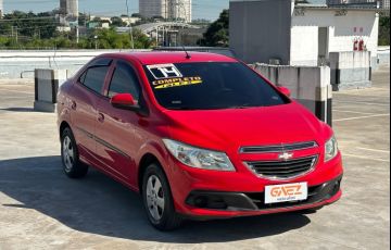 Chevrolet Prisma 1.0 MPFi LT 8v - Foto #7