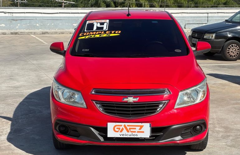 Chevrolet Prisma 1.0 MPFi LT 8v - Foto #8
