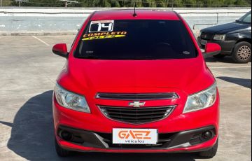 Chevrolet Prisma 1.0 MPFi LT 8v - Foto #8