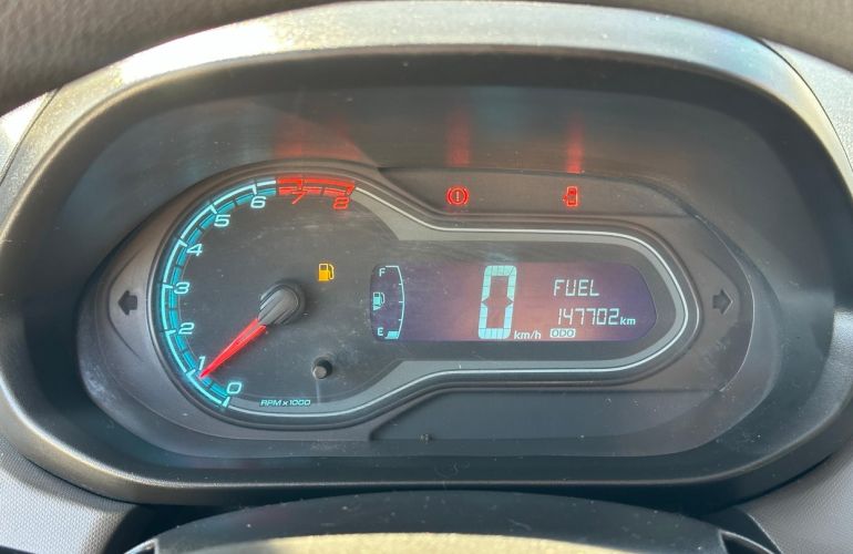 Chevrolet Prisma 1.0 MPFi LT 8v - Foto #9