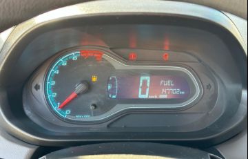 Chevrolet Prisma 1.0 MPFi LT 8v - Foto #9