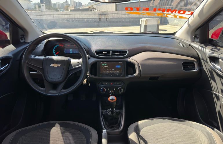 Chevrolet Prisma 1.0 MPFi LT 8v - Foto #10