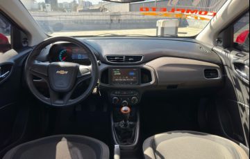 Chevrolet Prisma 1.0 MPFi LT 8v - Foto #10