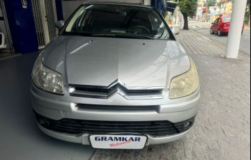 Citroën C4 GLX 1.6 (flex)