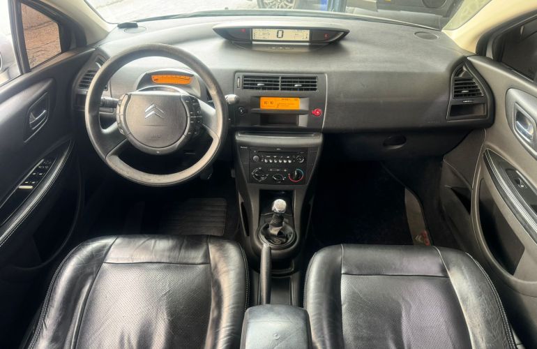 Citroën C4 GLX 1.6 (flex) - Foto #4