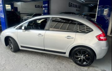 Citroën C4 GLX 1.6 (flex) - Foto #6