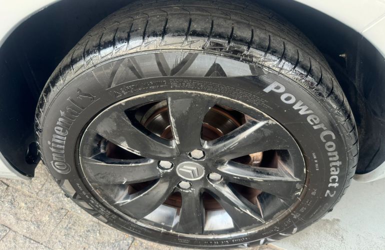 Citroën C4 GLX 1.6 (flex) - Foto #7