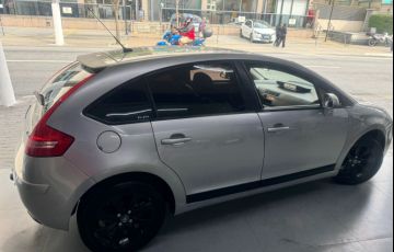 Citroën C4 GLX 1.6 (flex) - Foto #8