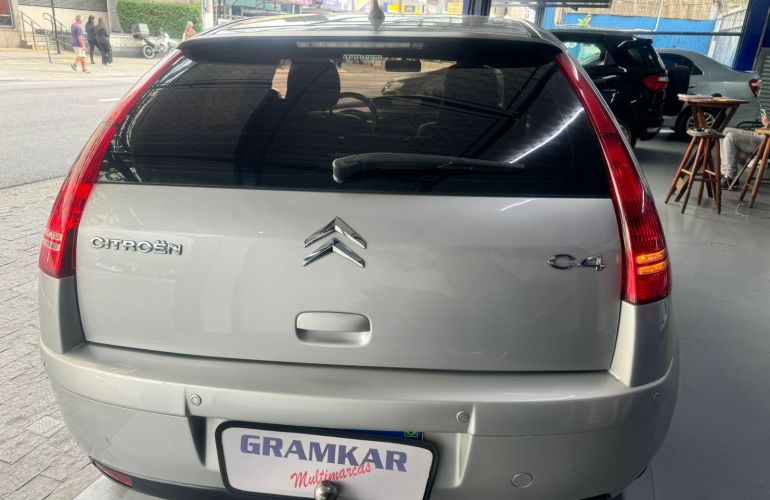 Citroën C4 GLX 1.6 (flex) - Foto #9