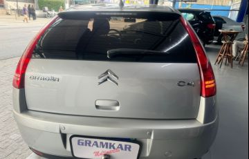 Citroën C4 GLX 1.6 (flex) - Foto #9