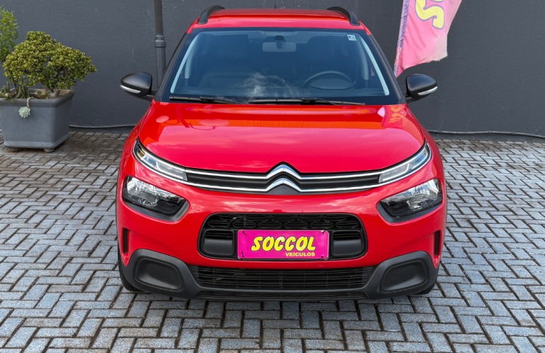Citroën C4 Cactus 1.6 Live (Aut) - Foto #2