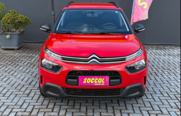 Citroën C4 Cactus 1.6 Live (Aut) - Foto #2
