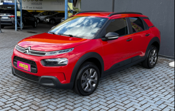 Citroën C4 Cactus 1.6 Live (Aut) - Foto #3