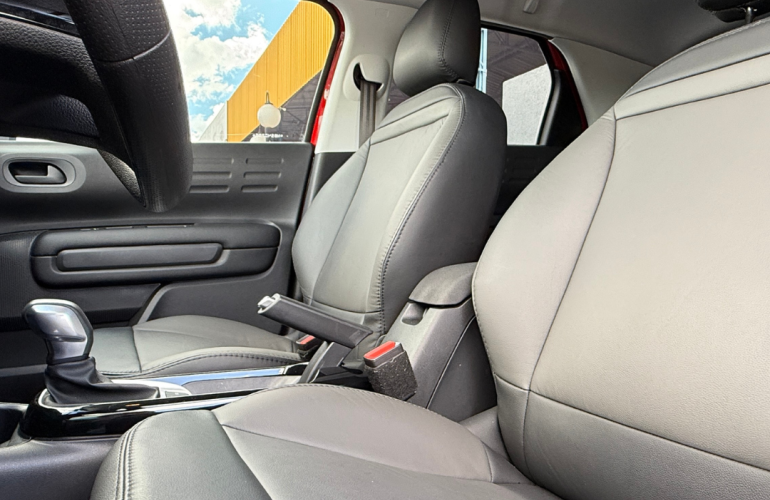 Citroën C4 Cactus 1.6 Live (Aut) - Foto #5
