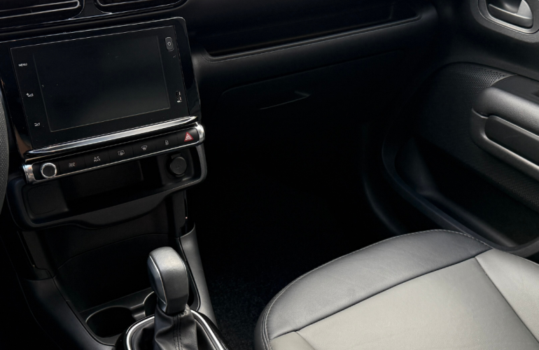 Citroën C4 Cactus 1.6 Live (Aut) - Foto #6