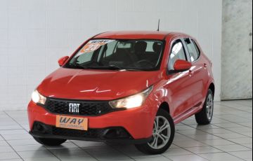 Fiat Argo 1.0 Firefly Drive