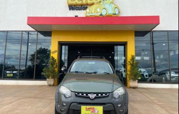 Fiat Strada Adventure 1.8 16V (Flex) (Cabine Dupla) - Foto #2