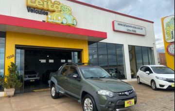 Fiat Strada Adventure 1.8 16V (Flex) (Cabine Dupla) - Foto #3