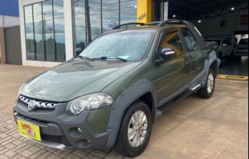 Fiat Strada Adventure 1.8 16V (Flex) (Cabine Dupla) - Foto #4