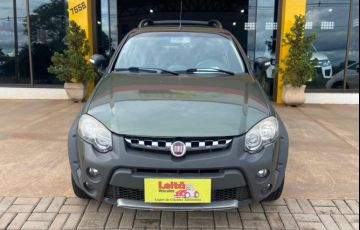 Fiat Strada Adventure 1.8 16V (Flex) (Cabine Dupla) - Foto #5