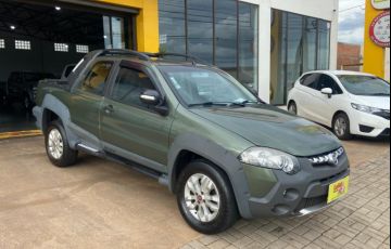 Fiat Strada Adventure 1.8 16V (Flex) (Cabine Dupla) - Foto #6