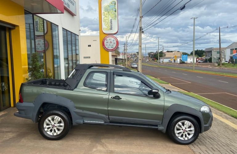 Fiat Strada Adventure 1.8 16V (Flex) (Cabine Dupla) - Foto #7