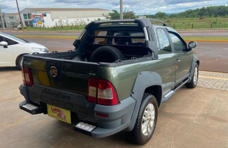 Fiat Strada Adventure 1.8 16V (Flex) (Cabine Dupla) - Foto #8
