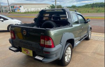 Fiat Strada Adventure 1.8 16V (Flex) (Cabine Dupla) - Foto #8